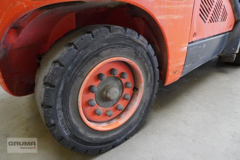 Gabelstapler des Typs Linde H 50 D EVO 394-02, Gebrauchtmaschine in Friedberg-Derching (Bild 6)