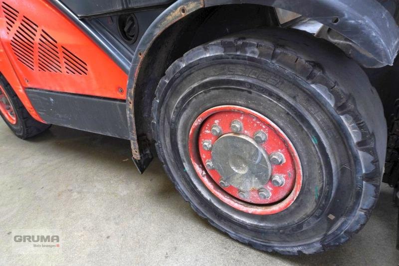 Gabelstapler des Typs Linde H 50 D EVO 394-02, Gebrauchtmaschine in Friedberg-Derching (Bild 7)