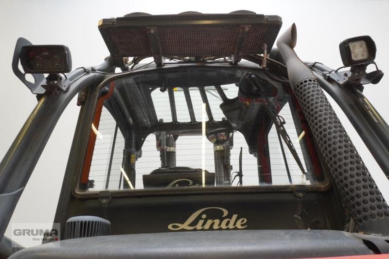 Gabelstapler des Typs Linde H 50 D EVO 394-02, Gebrauchtmaschine in Friedberg-Derching (Bild 8)