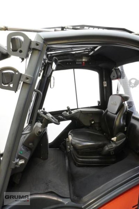 Gabelstapler des Typs Linde H 50 D EVO 394-02, Gebrauchtmaschine in Friedberg-Derching (Bild 3)