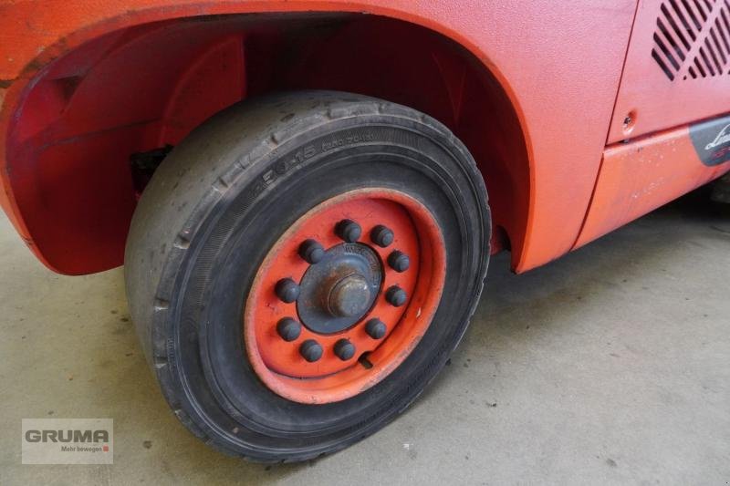 Gabelstapler des Typs Linde H 50 D EVO 394-02, Gebrauchtmaschine in Friedberg-Derching (Bild 5)