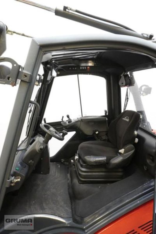 Gabelstapler du type Linde H 50 D EVO 394-02, Gebrauchtmaschine en Friedberg-Derching (Photo 2)