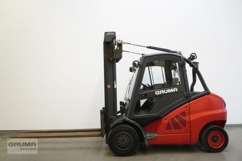 Gabelstapler du type Linde H 50 D EVO 394-02, Gebrauchtmaschine en Friedberg-Derching (Photo 3)