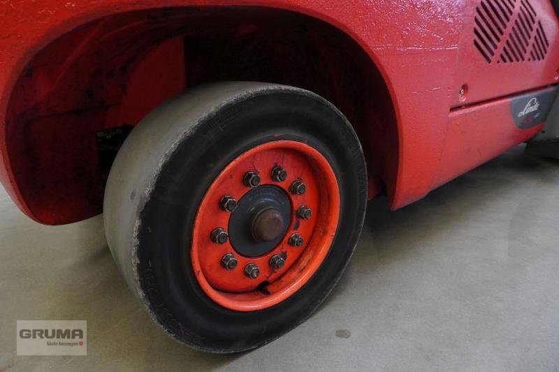 Gabelstapler du type Linde H 50 D EVO 394-02, Gebrauchtmaschine en Friedberg-Derching (Photo 5)