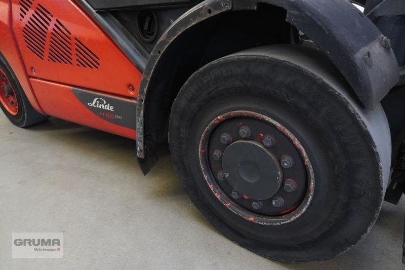 Gabelstapler du type Linde H 50 D EVO 394-02, Gebrauchtmaschine en Friedberg-Derching (Photo 6)