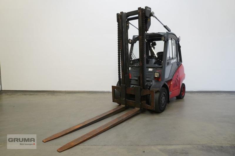 Gabelstapler du type Linde H 50 D EVO 394-02, Gebrauchtmaschine en Friedberg-Derching (Photo 7)