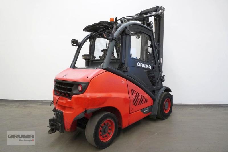 Gabelstapler typu Linde H 50 D EVO 394-02, Gebrauchtmaschine w Friedberg-Derching (Zdjęcie 2)
