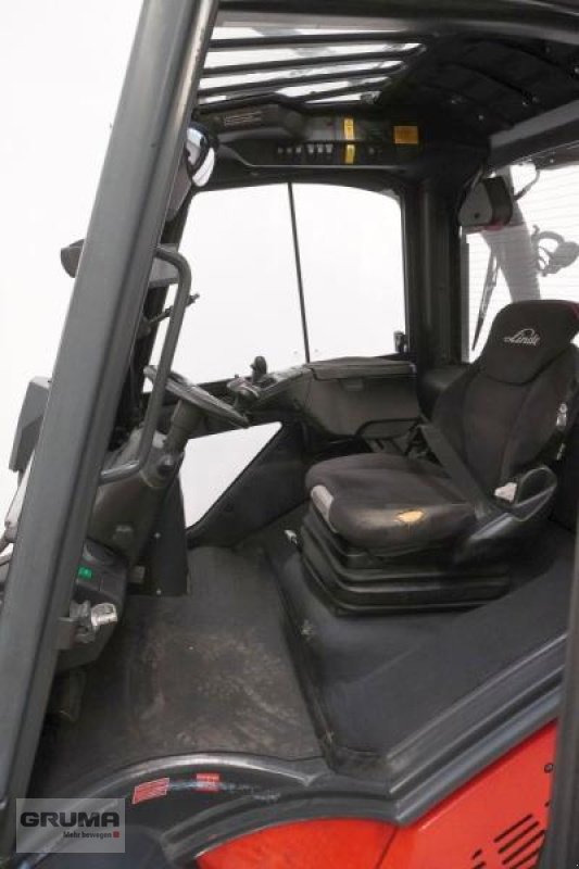 Gabelstapler typu Linde H 50 D EVO 394-02, Gebrauchtmaschine w Friedberg-Derching (Zdjęcie 3)