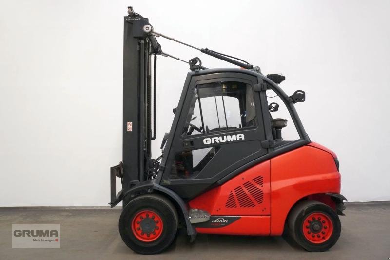 Gabelstapler typu Linde H 50 D EVO 394-02, Gebrauchtmaschine w Friedberg-Derching (Zdjęcie 4)