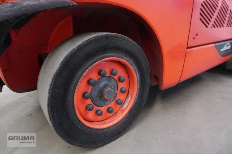 Gabelstapler typu Linde H 50 D EVO 394-02, Gebrauchtmaschine w Friedberg-Derching (Zdjęcie 5)