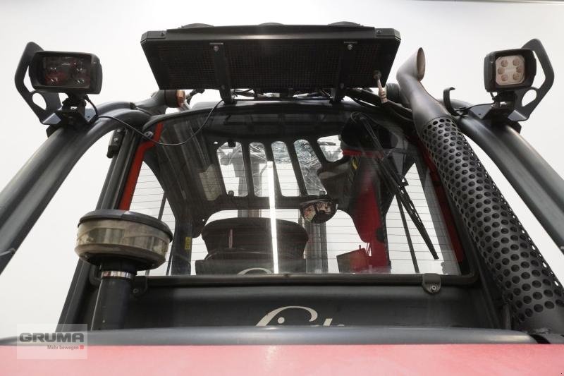 Gabelstapler typu Linde H 50 D EVO 394-02, Gebrauchtmaschine w Friedberg-Derching (Zdjęcie 8)