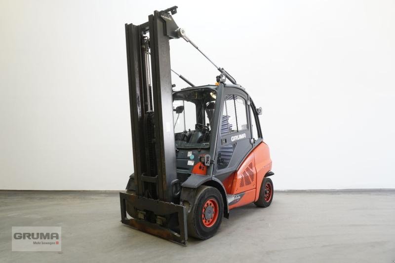 Gabelstapler от тип Linde H 50 D EVO 394-02, Gebrauchtmaschine в Friedberg-Derching (Снимка 1)