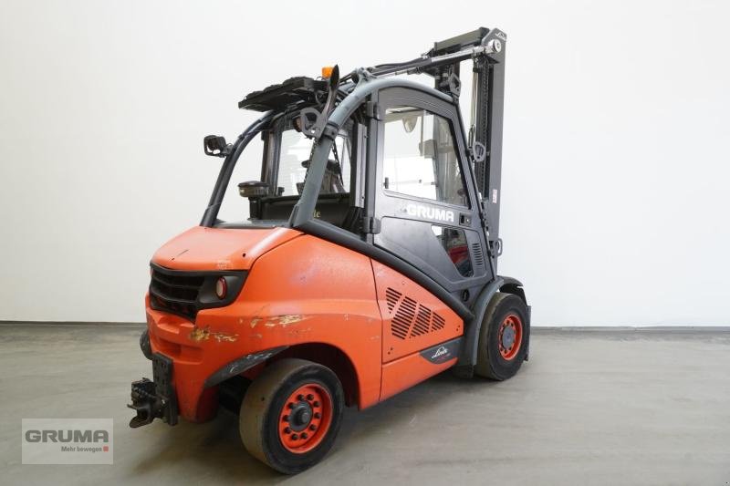 Gabelstapler от тип Linde H 50 D EVO 394-02, Gebrauchtmaschine в Friedberg-Derching (Снимка 2)