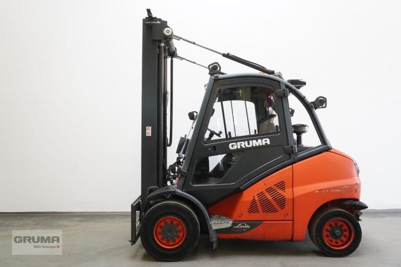 Gabelstapler от тип Linde H 50 D EVO 394-02, Gebrauchtmaschine в Friedberg-Derching (Снимка 4)