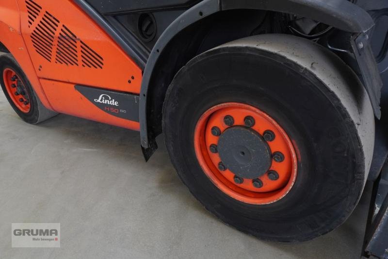 Gabelstapler от тип Linde H 50 D EVO 394-02, Gebrauchtmaschine в Friedberg-Derching (Снимка 7)