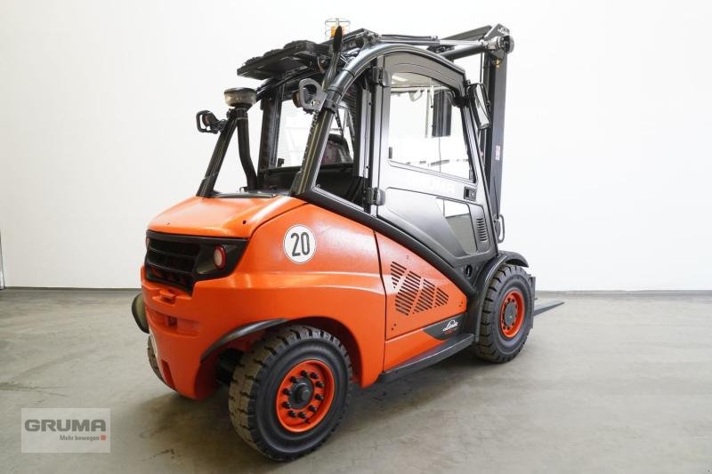 Gabelstapler typu Linde H 50 D EVO 394-02, Gebrauchtmaschine v Friedberg-Derching (Obrázek 2)