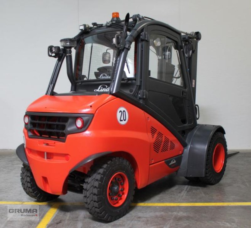 Gabelstapler του τύπου Linde H 50 D EVO 394-02, Gebrauchtmaschine σε Friedberg-Derching (Φωτογραφία 2)