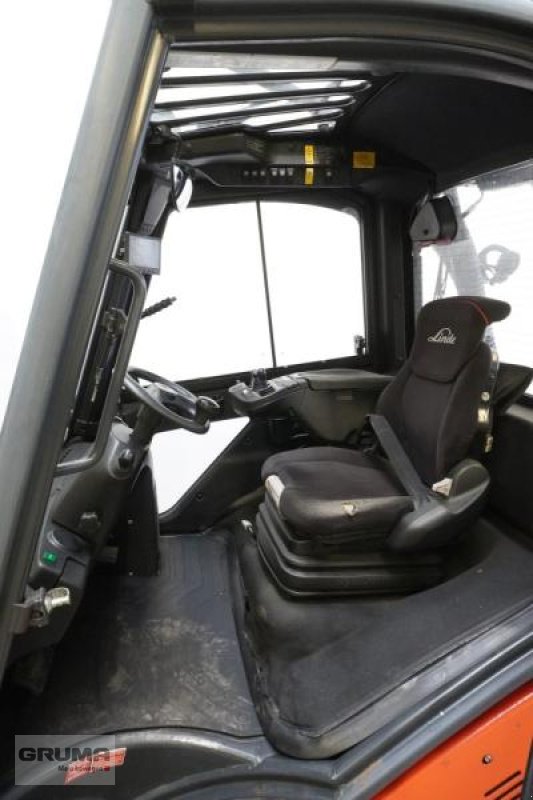 Gabelstapler del tipo Linde H 50 D EVO 394-02, Gebrauchtmaschine In Friedberg-Derching (Immagine 3)