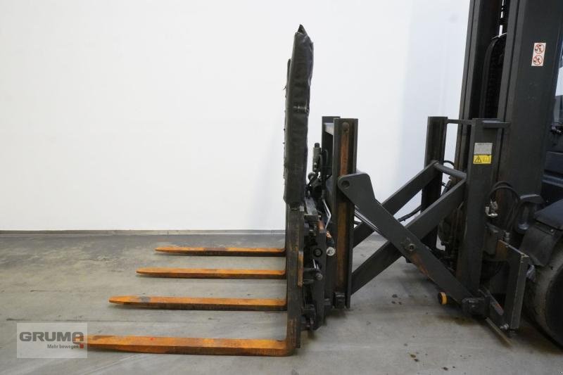 Gabelstapler del tipo Linde H 50 D EVO 394-02, Gebrauchtmaschine In Friedberg-Derching (Immagine 7)