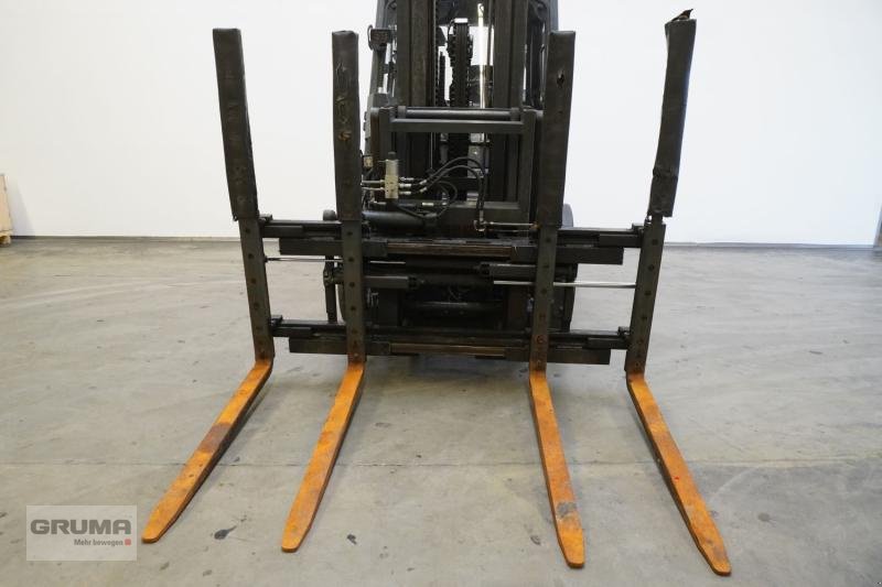 Gabelstapler del tipo Linde H 50 D EVO 394-02, Gebrauchtmaschine In Friedberg-Derching (Immagine 8)