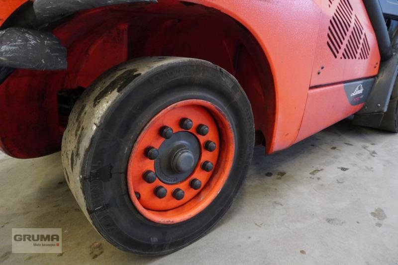 Gabelstapler del tipo Linde H 50 D EVO 394-02, Gebrauchtmaschine In Friedberg-Derching (Immagine 9)