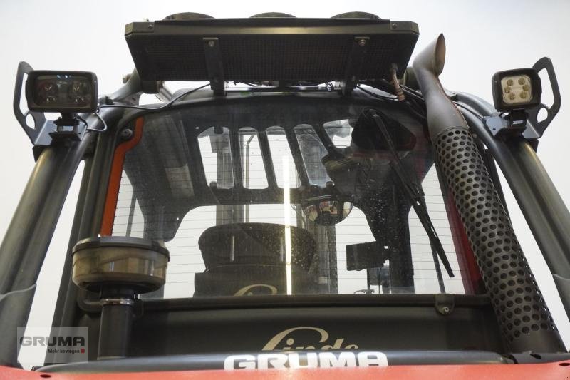 Gabelstapler del tipo Linde H 50 D EVO 394-02, Gebrauchtmaschine In Friedberg-Derching (Immagine 11)