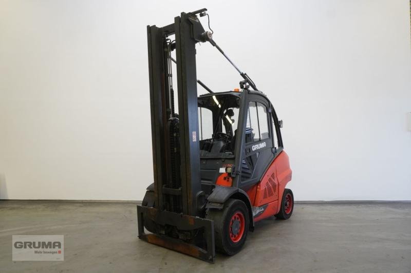 Gabelstapler typu Linde H 50 D EVO 394-02, Gebrauchtmaschine v Friedberg-Derching (Obrázek 1)