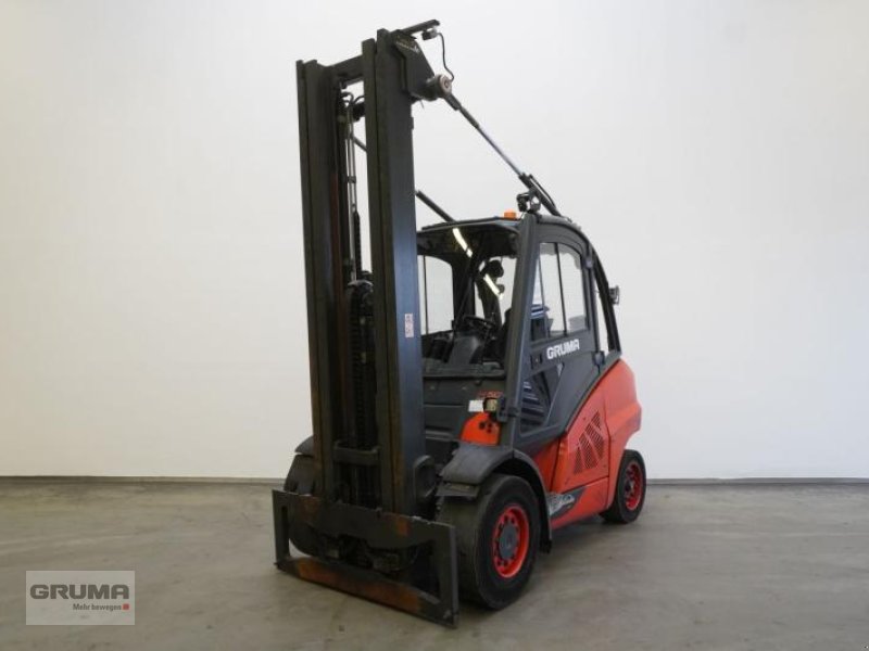 Gabelstapler typu Linde H 50 D EVO 394-02, Gebrauchtmaschine v Friedberg-Derching (Obrázek 1)