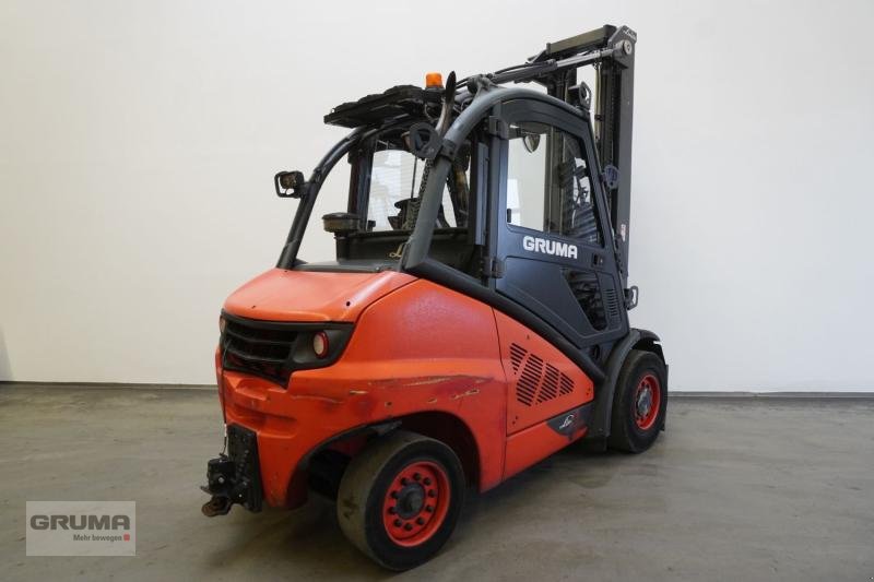 Gabelstapler typu Linde H 50 D EVO 394-02, Gebrauchtmaschine v Friedberg-Derching (Obrázek 2)