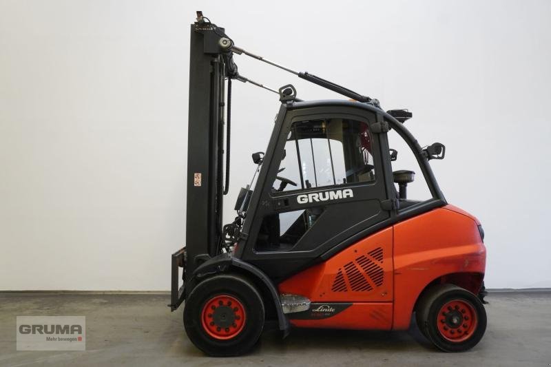 Gabelstapler typu Linde H 50 D EVO 394-02, Gebrauchtmaschine v Friedberg-Derching (Obrázek 4)