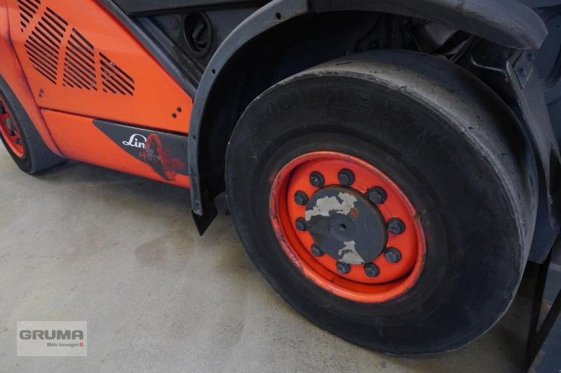 Gabelstapler typu Linde H 50 D EVO 394-02, Gebrauchtmaschine v Friedberg-Derching (Obrázek 6)