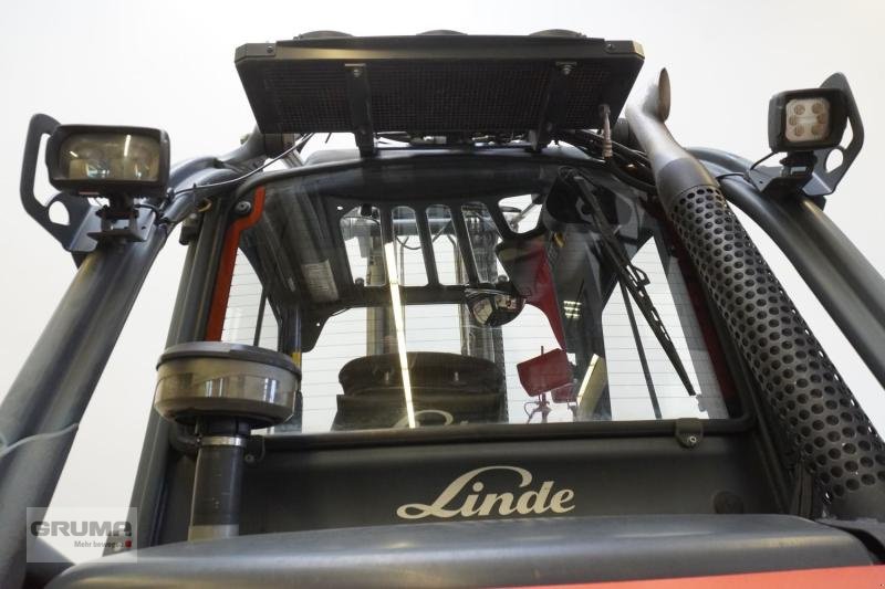 Gabelstapler typu Linde H 50 D EVO 394-02, Gebrauchtmaschine v Friedberg-Derching (Obrázek 8)