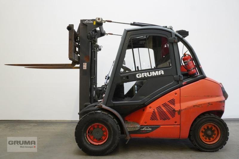 Gabelstapler от тип Linde H 50 D EVO 394-02, Gebrauchtmaschine в Friedberg-Derching (Снимка 4)