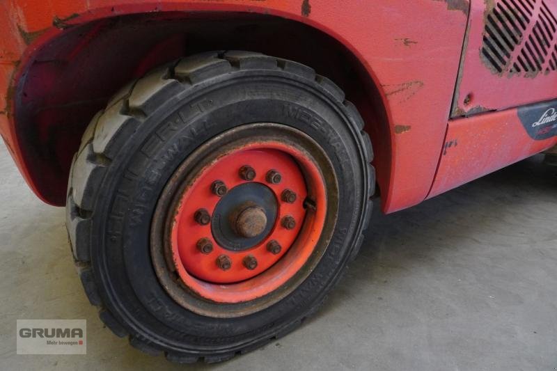 Gabelstapler от тип Linde H 50 D EVO 394-02, Gebrauchtmaschine в Friedberg-Derching (Снимка 7)