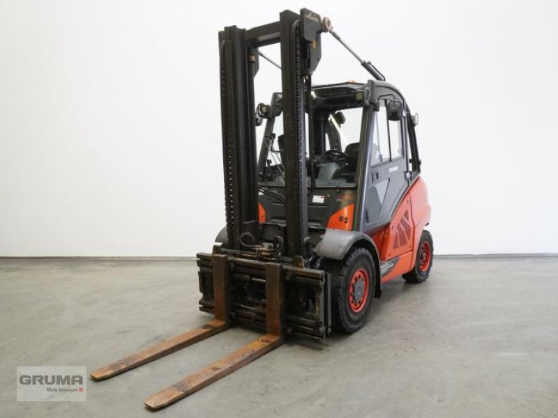 Gabelstapler typu Linde H 50 D EVO 394-02, Gebrauchtmaschine v Friedberg-Derching