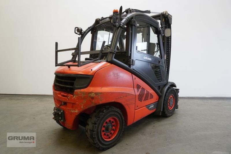 Gabelstapler typu Linde H 50 D EVO 394-02, Gebrauchtmaschine v Friedberg-Derching (Obrázek 2)