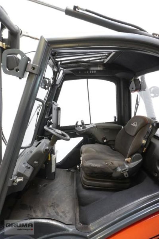 Gabelstapler typu Linde H 50 D EVO 394-02, Gebrauchtmaschine v Friedberg-Derching (Obrázek 3)