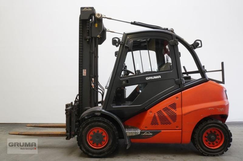 Gabelstapler typu Linde H 50 D EVO 394-02, Gebrauchtmaschine v Friedberg-Derching (Obrázek 4)