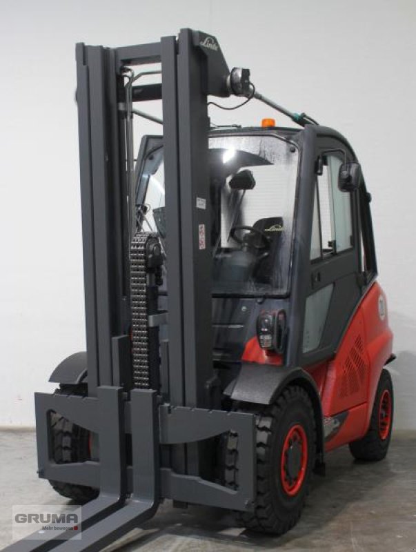 Gabelstapler типа Linde H 50 D EVO 394-02, Gebrauchtmaschine в Friedberg-Derching (Фотография 1)