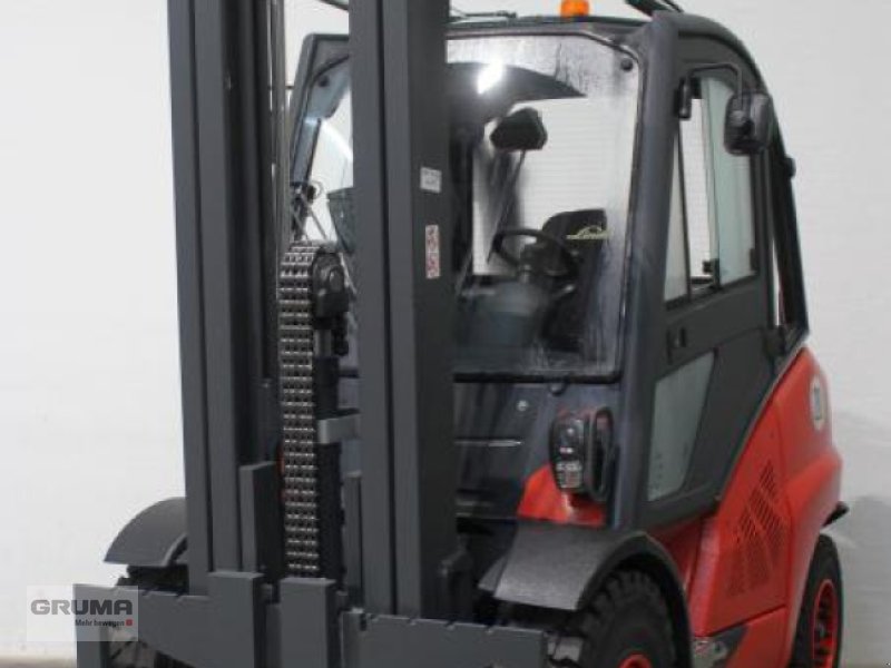 Gabelstapler типа Linde H 50 D EVO 394-02, Gebrauchtmaschine в Friedberg-Derching (Фотография 1)