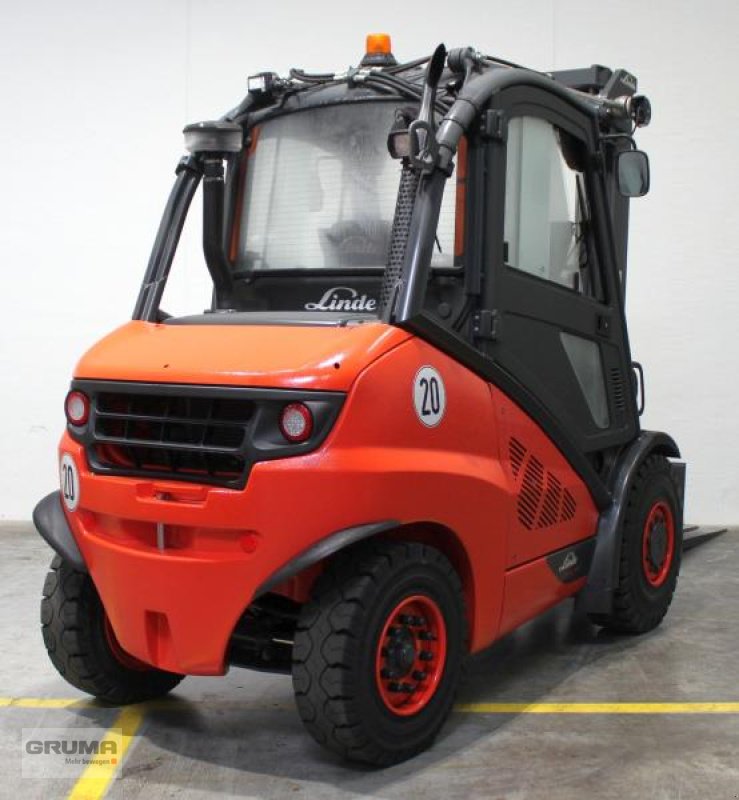 Gabelstapler типа Linde H 50 D EVO 394-02, Gebrauchtmaschine в Friedberg-Derching (Фотография 2)