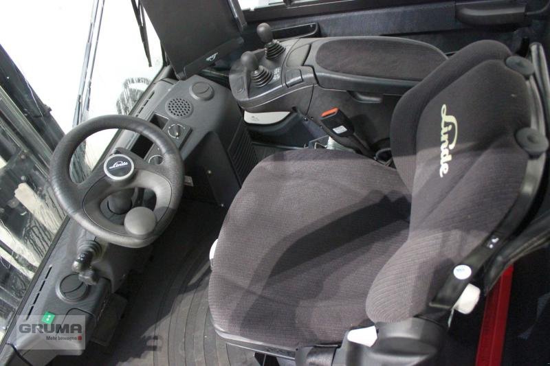 Gabelstapler типа Linde H 50 D EVO 394-02, Gebrauchtmaschine в Friedberg-Derching (Фотография 4)