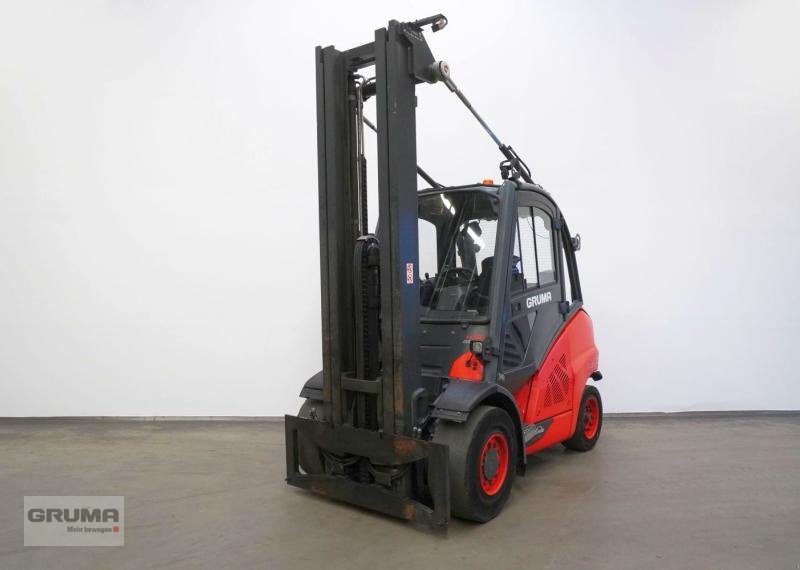 Gabelstapler za tip Linde H 50 D EVO 394-02, Gebrauchtmaschine u Friedberg-Derching (Slika 1)