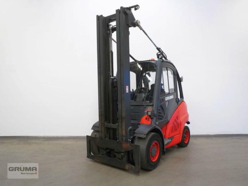 Gabelstapler za tip Linde H 50 D EVO 394-02, Gebrauchtmaschine u Friedberg-Derching (Slika 1)