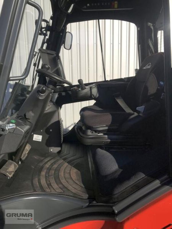 Gabelstapler des Typs Linde H 50 DG/600 EVO 394-02, Gebrauchtmaschine in Friedberg-Derching (Bild 4)