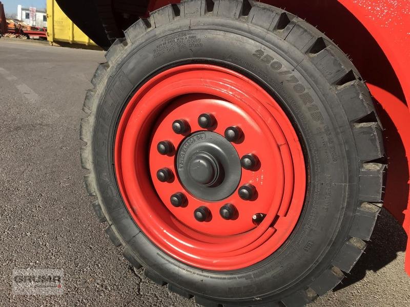 Gabelstapler des Typs Linde H 50 DG/600 EVO 394-02, Gebrauchtmaschine in Friedberg-Derching (Bild 9)