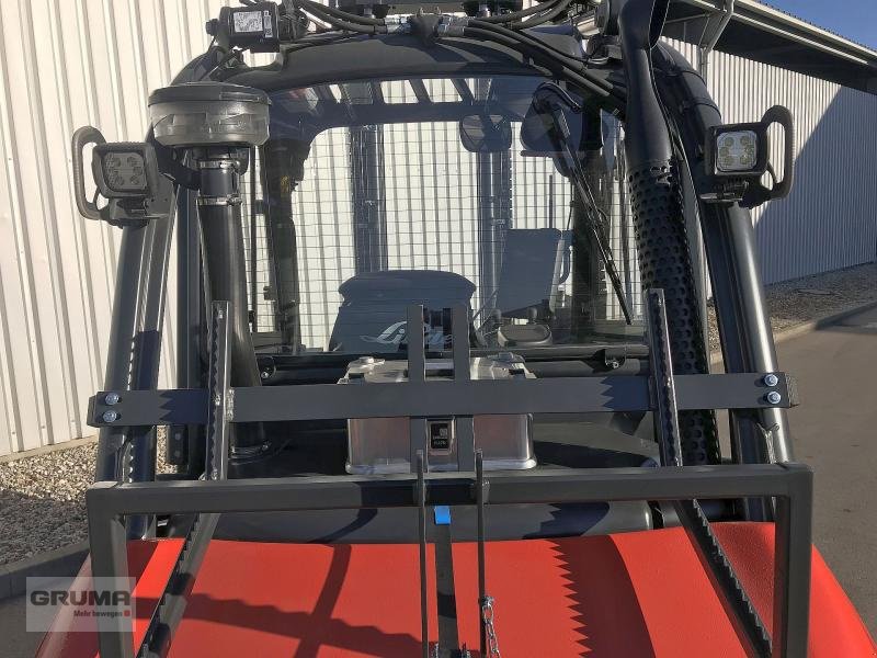 Gabelstapler des Typs Linde H 50 DG/600 EVO 394-02, Gebrauchtmaschine in Friedberg-Derching (Bild 10)