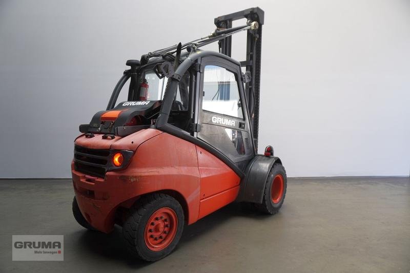 Gabelstapler typu Linde H 50 T 394, Gebrauchtmaschine v Friedberg-Derching (Obrázek 2)