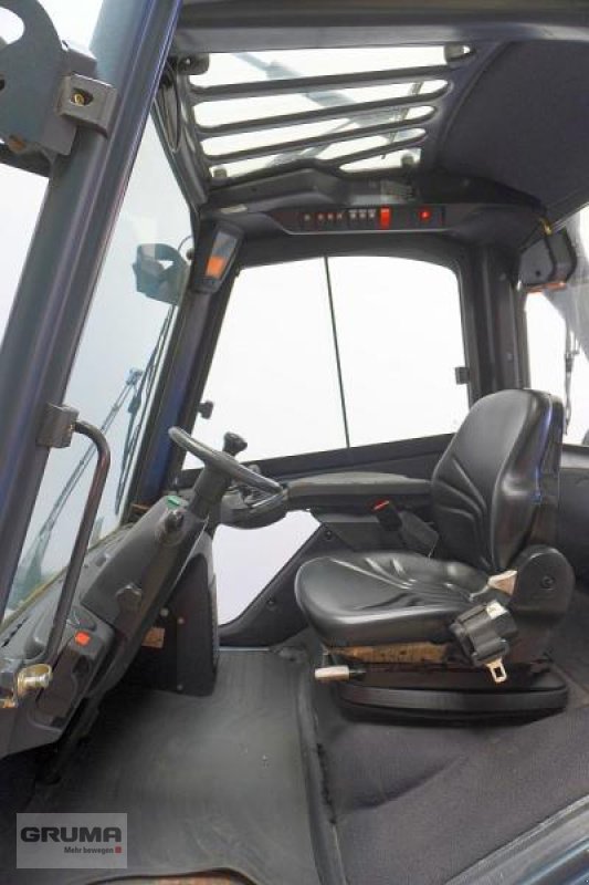 Gabelstapler от тип Linde H 50 T 394, Gebrauchtmaschine в Friedberg-Derching (Снимка 3)