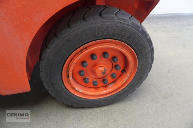 Gabelstapler от тип Linde H 50 T 394, Gebrauchtmaschine в Friedberg-Derching (Снимка 6)